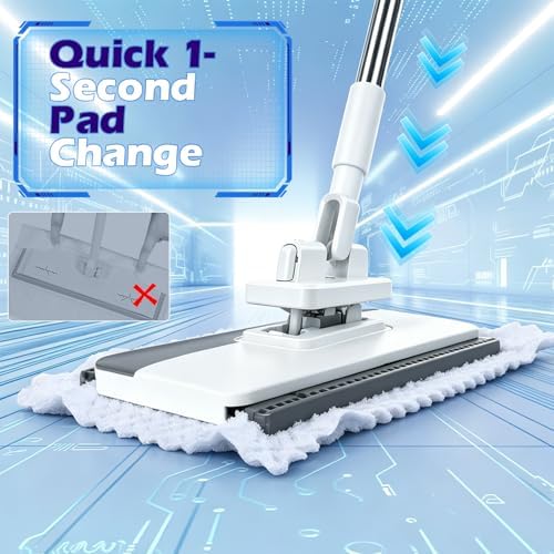 Masthome Snap Grip Mop - Image 2