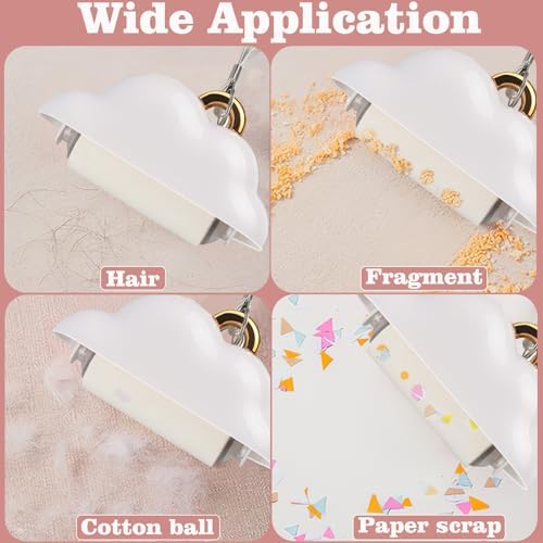 Mini Lint Roller Travel Size, Reusable Lint Roller - Image 5