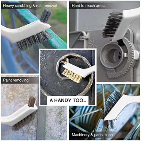 Lavaxon Wire Brush Set 3Pcs - Image 7