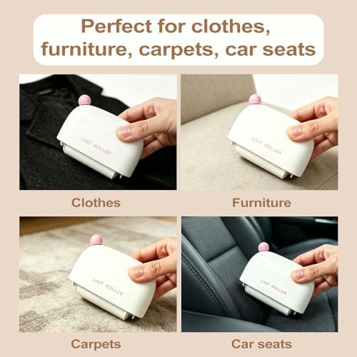 Disposable Mini Lint Roller - Image 4