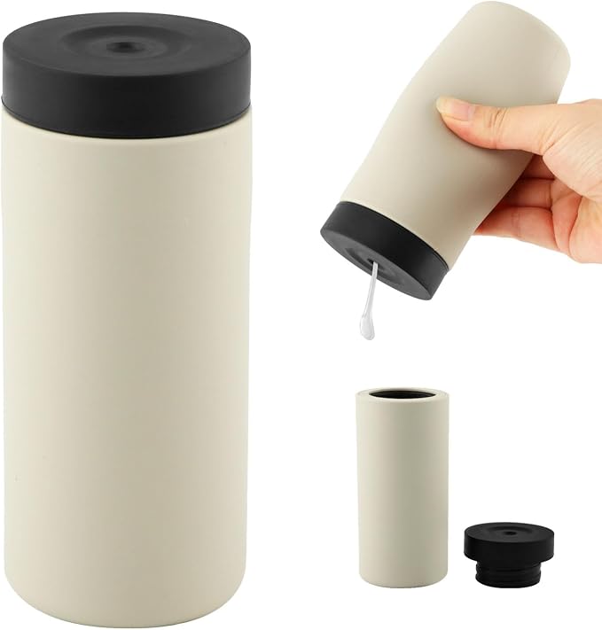 Dishwashing Soap Dispenser, Soft Silicone Dish Soap Squeeze Bottle, Leak-Proof by Unknown