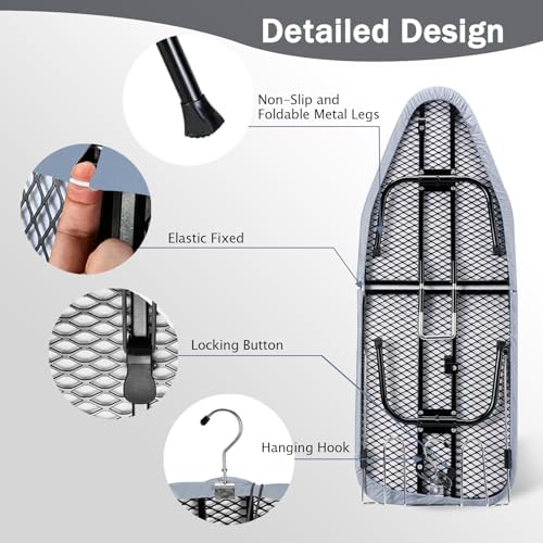 SheeChung Small Ironing Board - Image 3