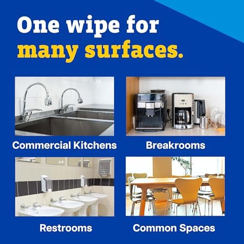 CloroxPro Clorox Handi Wipes Multi Use Reusable Cloths - Image 6