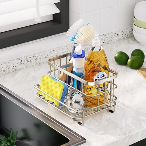 HapiRm Kitchen Sink Caddy Organizer - Image 6
