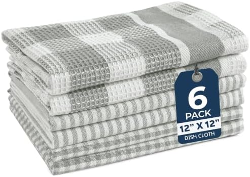 LANE LINEN Cotton Dish Towels by LaneLinen