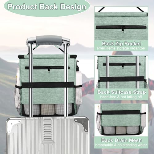 Attmu Mesh Shower Caddy Portable - Image 4