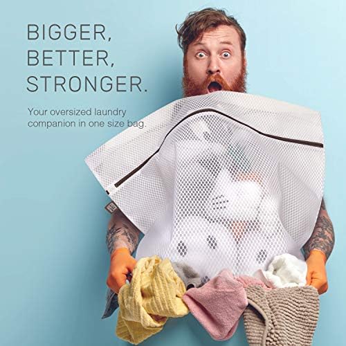 Extra Large Mesh Laundry Bags for Delicates - Image 7