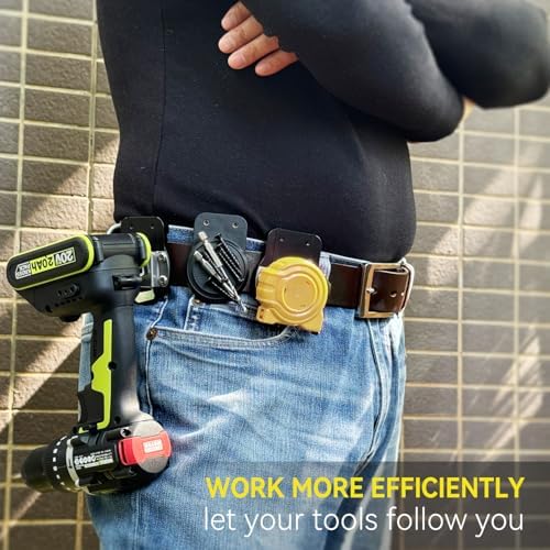 Tape Measure Holder | Clip-On Tape Measure Holder - Image 6