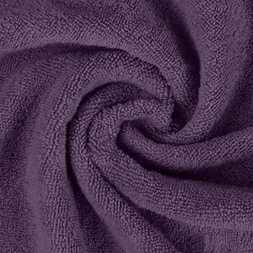 Utopia Towels 6 Piece Premium Hand Towels Set, 16 by 28 inches, 100% Ring Spun - Image 4