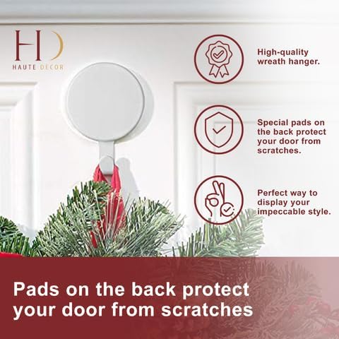 Haute Decor Attract Magnetic Hanger, 1 Pack - Image 5