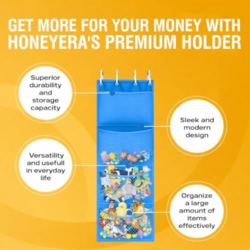 Honeyera Storage for Stuffed Animal - Image 6
