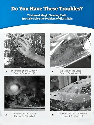 Thickened Magic Cleaning Cloths - Image 2
