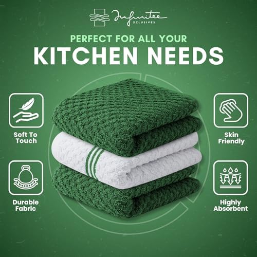Infinitee Xclusives Kitchen Towels - Image 5
