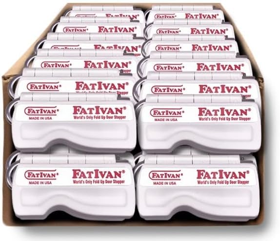 The Original Fat Ivan Fold Up Doorstop Wedge by FatIvan