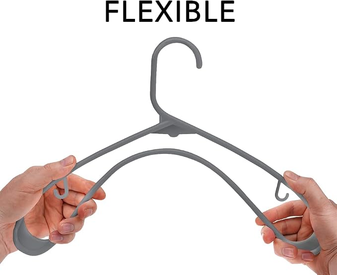 Plastic Hangers Clothes Hangers - Image 3