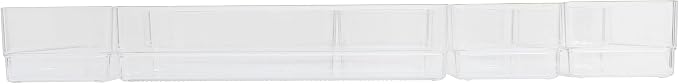 Martha Stewart Kerry Stackable Desk Drawer Organizers - Image 11