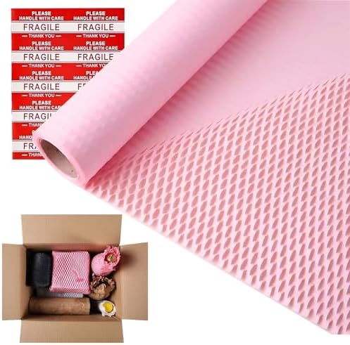 Honeycomb Packing Paper, Recyclable Moving Supplies Bubble Packing Wrap by BesitekPackingPaper