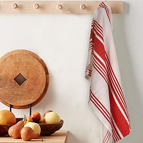 Urban Villa Kitchen Towels Cotton Dish Towels 20”x30” Chillired - Image 4