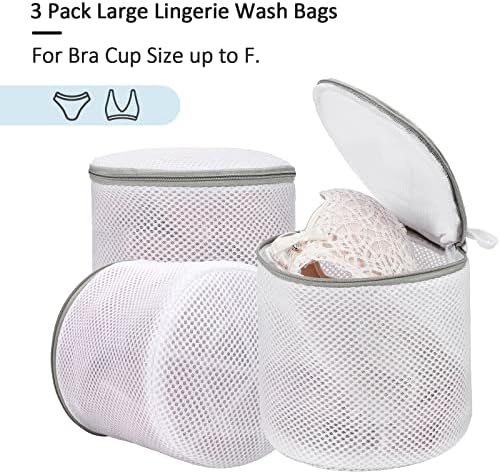GOGOODA Laundry Mesh Bra Wash Bag - Image 2