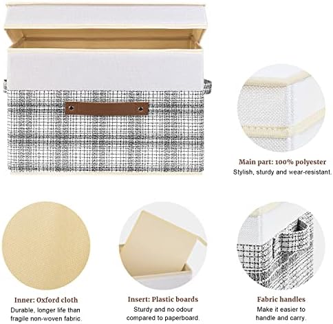 TYEERS Collapsible Storage Bins - Image 3