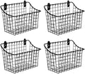 Vintage Living® Cabinet & Wall Mount Basket by Unknown