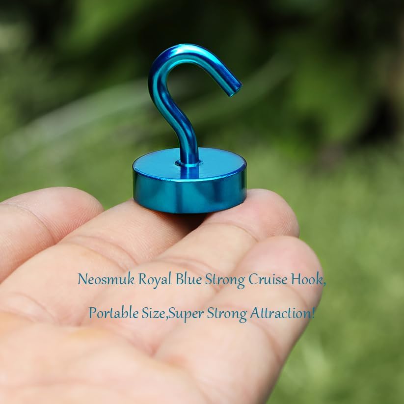 Neosmuk Magnetic Hooks Steel Tube Design - Image 2