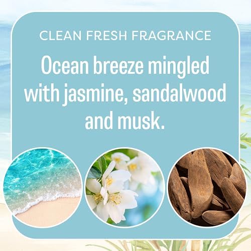 Fresh Scents Seaspray Scented Sachets 6 Pack - Image 4