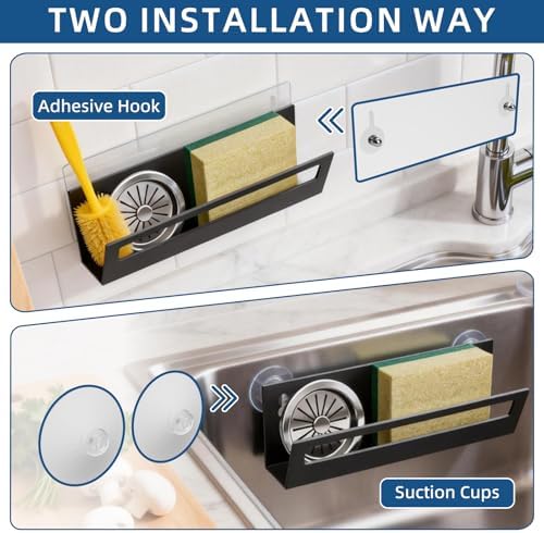 Epicano Sponge Holder for Kitchen Sink - Image 5