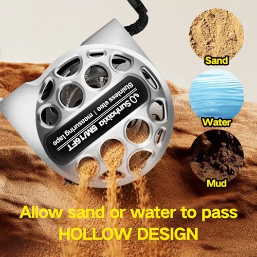 4-in-1 Laser Tape Measure with Laser Level Crosshairs |130ft/40m Laser - Image 4