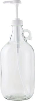 Glass Laundry Detergent Dispenser by FASTRACK
