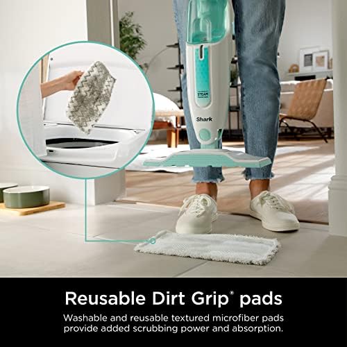 Shark Steam Mop for Sealed Hard Floors - Image 6