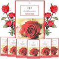 Turkish Rose Scented Sachets Bag 6 Pack by apairpleasure