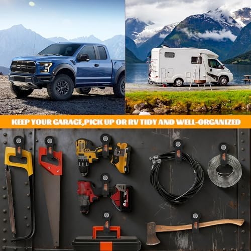 Heavy Duty Magnetic Hooks - Image 7