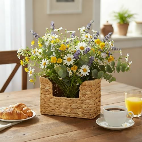 Water Hyacinth Hanging Basket - Image 5