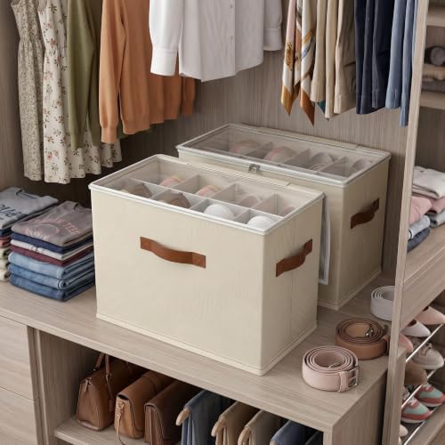 2 Pack Shoe storage Organizer - Image 6