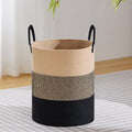 VIPOSCO 53L Tall Woven Laundry Basket Hamper by VIPOSCO