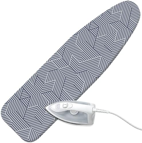 Ironing Board Covers and Pad, 15 * 54in Standard Size, by Unknown