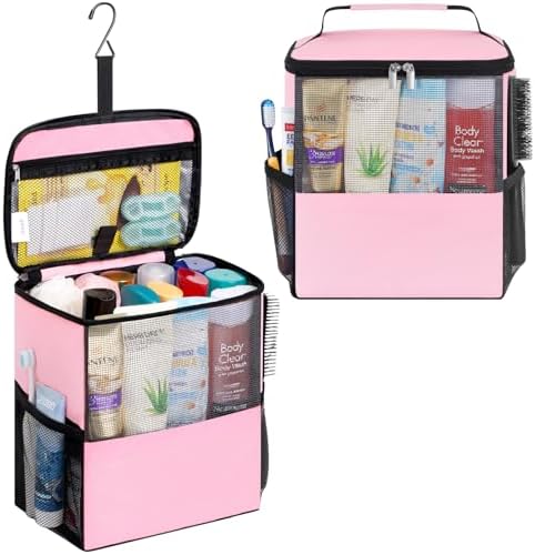 Lifewit Mesh Shower Caddy Bag Portable by Lifewit