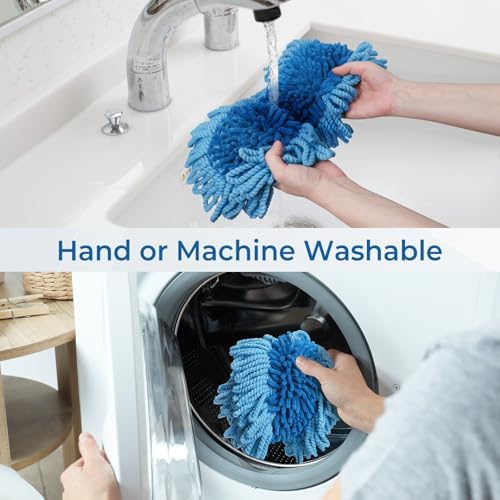 2 Pack Dust Mop Replacement Head - Image 5
