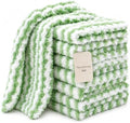 10PACK Kitchen Cleaning Cloths, Microfiber Dish Cloths: All-Purpose by Neoweming-Lessismore