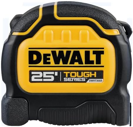 DEWALT Toughseries 25 Ft. Tape Measure by Unknown