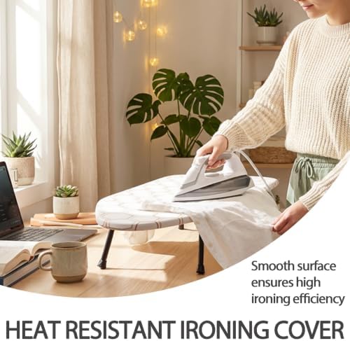 SheeChung Small Ironing Board - Image 4