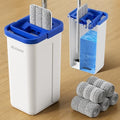 Mop and Bucket Set, Mops for Floor Cleaning by Unknown