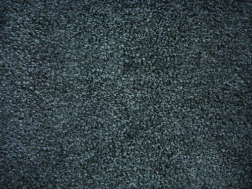 Guardian Platinum Series Indoor Wiper Floor Mat, Rubber with Nylon Carpet, 3'x13', Grey