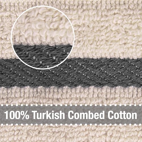All-Clad Checked Kitchen Towel: Highly Absorbent, Super Soft Long Lasting - Image 4