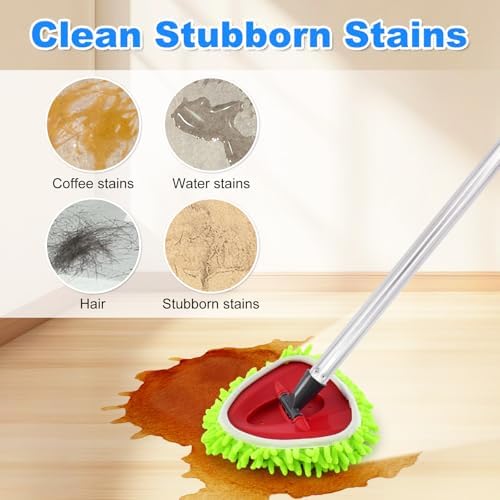 Spin Mop Replace Head, Mop Replacement Head - Image 4