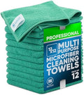 MW PRO Microfiber Cleaning Cloths by MicrofiberWholesale