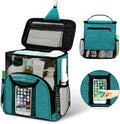 Attmu Mesh Shower Caddy Portable Dorm Room Essentials, Toiletry Tote Bag by Attmu