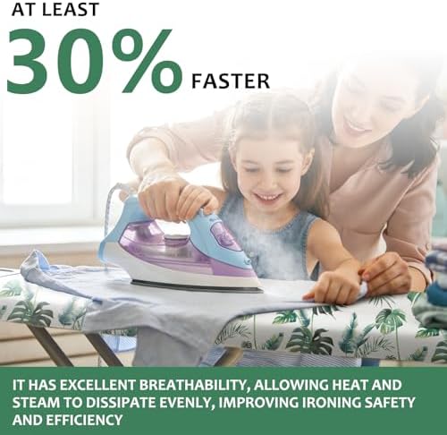 Ironing Board Covers and Pad, 15 * 54in Standard Size, - Image 5