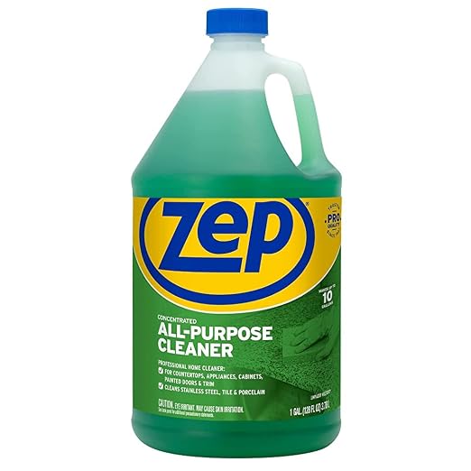 Zep All-Purpose Cleaner and Degreaser - Image 2